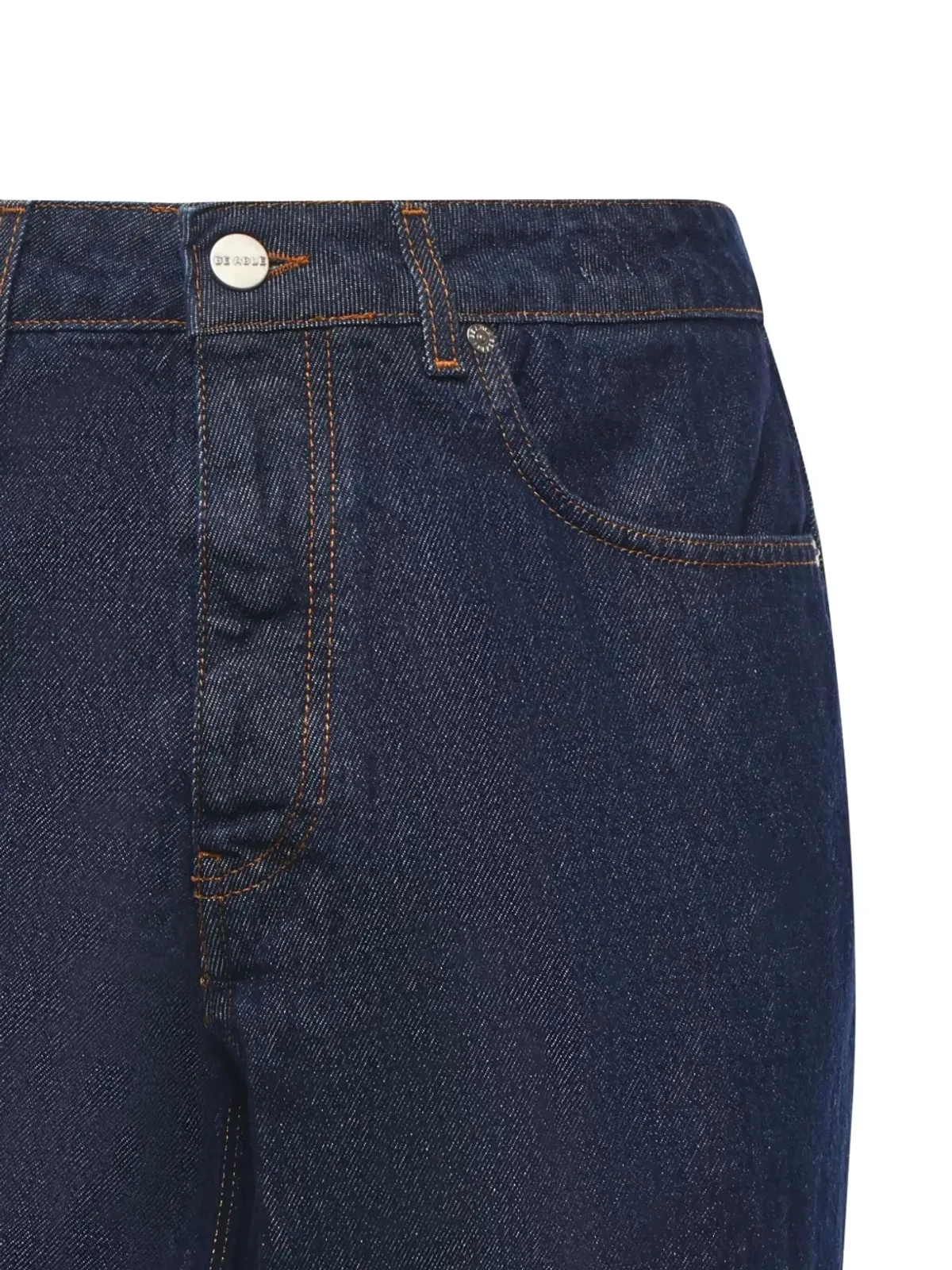 BE ABLE Leonardo Shorter pleated jeans - 画像3