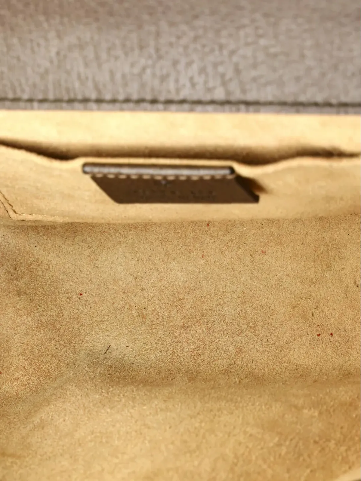 Gucci Pre-Owned パドロック ベンガルプリント GGコーテッドキャンバス 小型ショルダーバッグ - ブラウン - 画像5