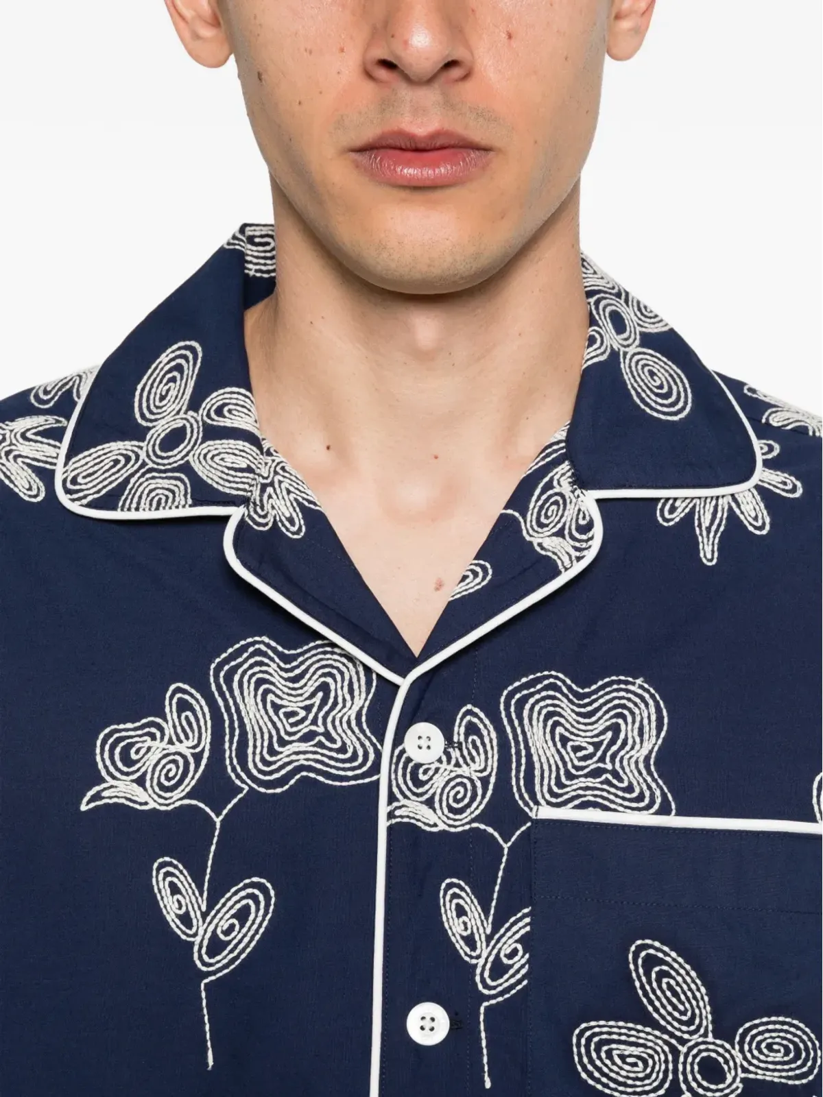 CHÉ Floresシャツ - 画像5