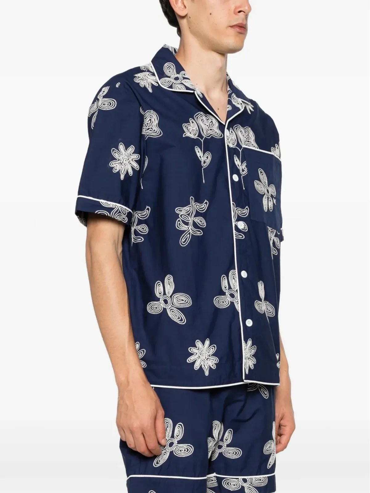 CHÉ Floresシャツ - 画像3