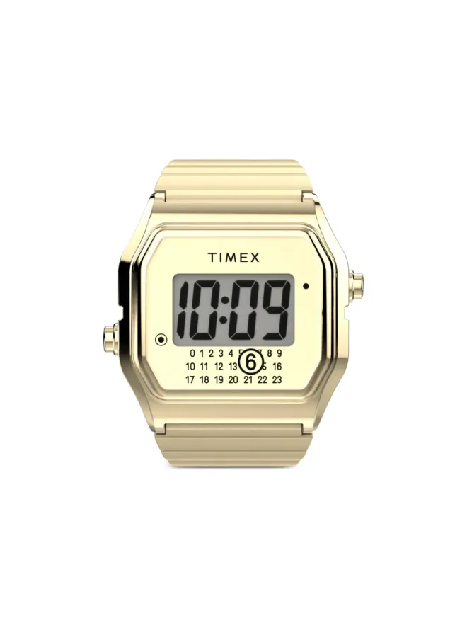 Timex TIMEX x MM6 T80 20mm リングウォッチ - ゴールドの商品画像
