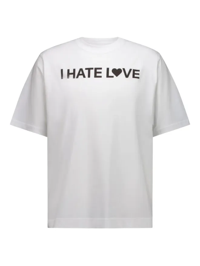 JORDANLUCA JORDANLUCA Renton T-Shirt - Whiteの商品画像