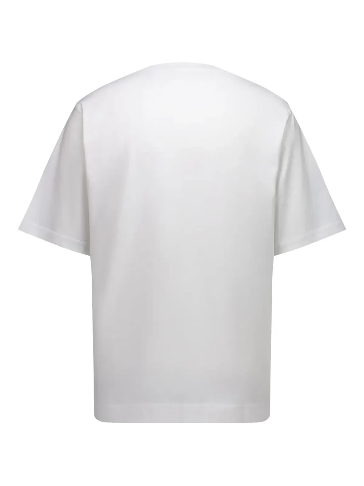 JORDANLUCA Renton T-Shirt - White - 画像2