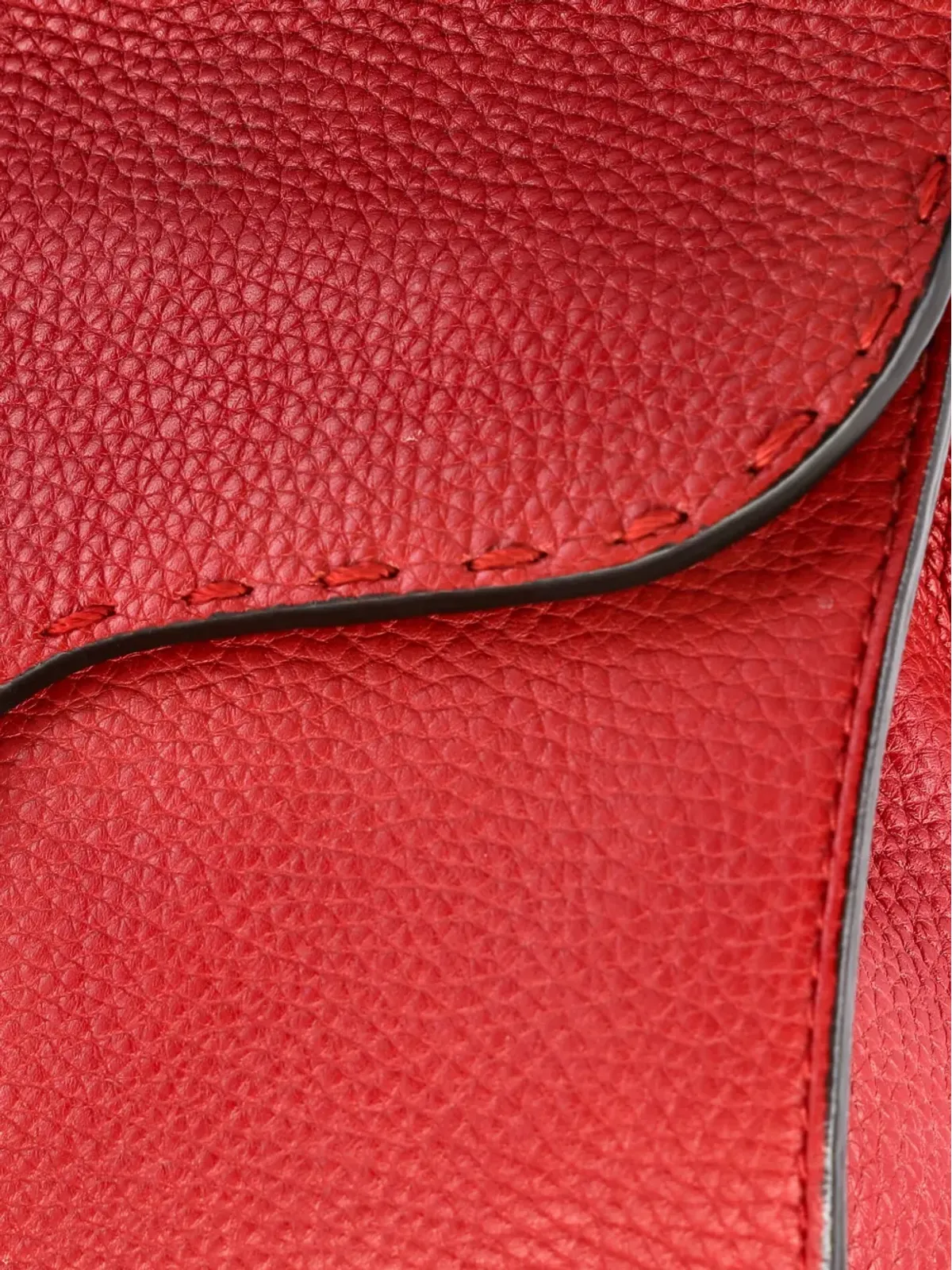 Gucci ビンテージ GG Marmont トップハンドルバッグ レザー ミニサッチェル - 画像4