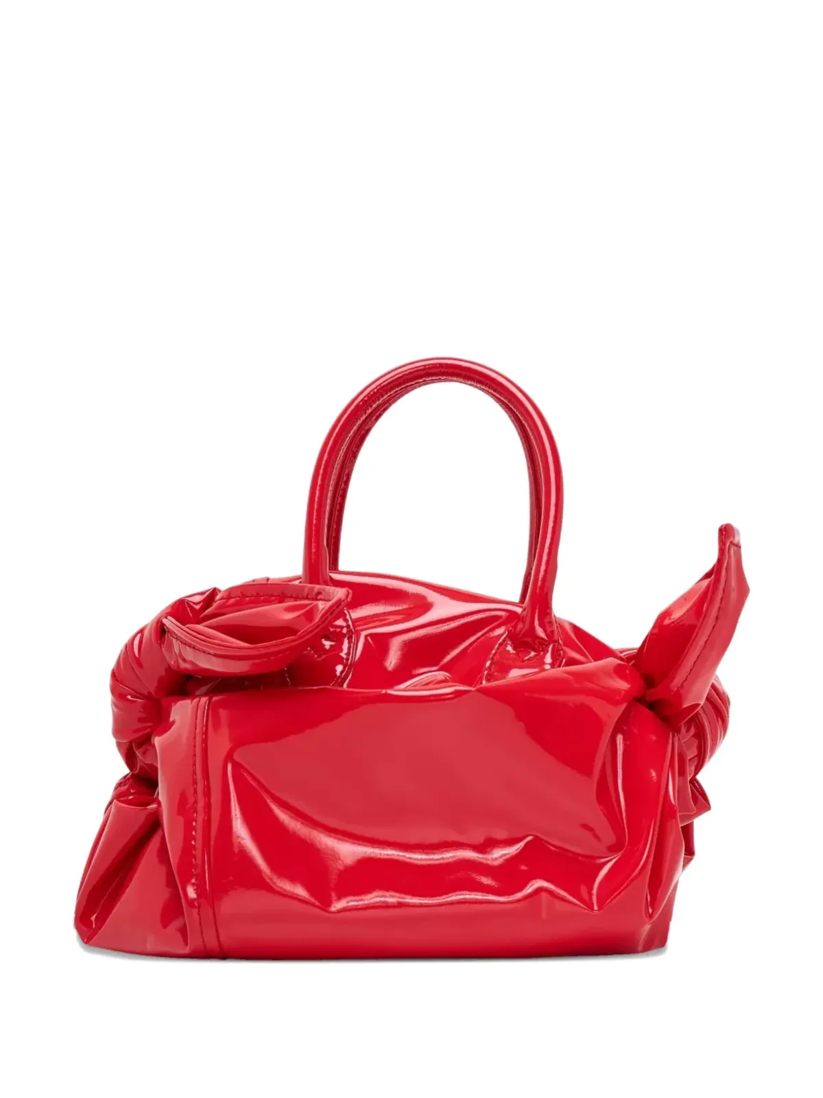 Comme Des Garçons Girl リボンデコ トートバッグ - 画像1