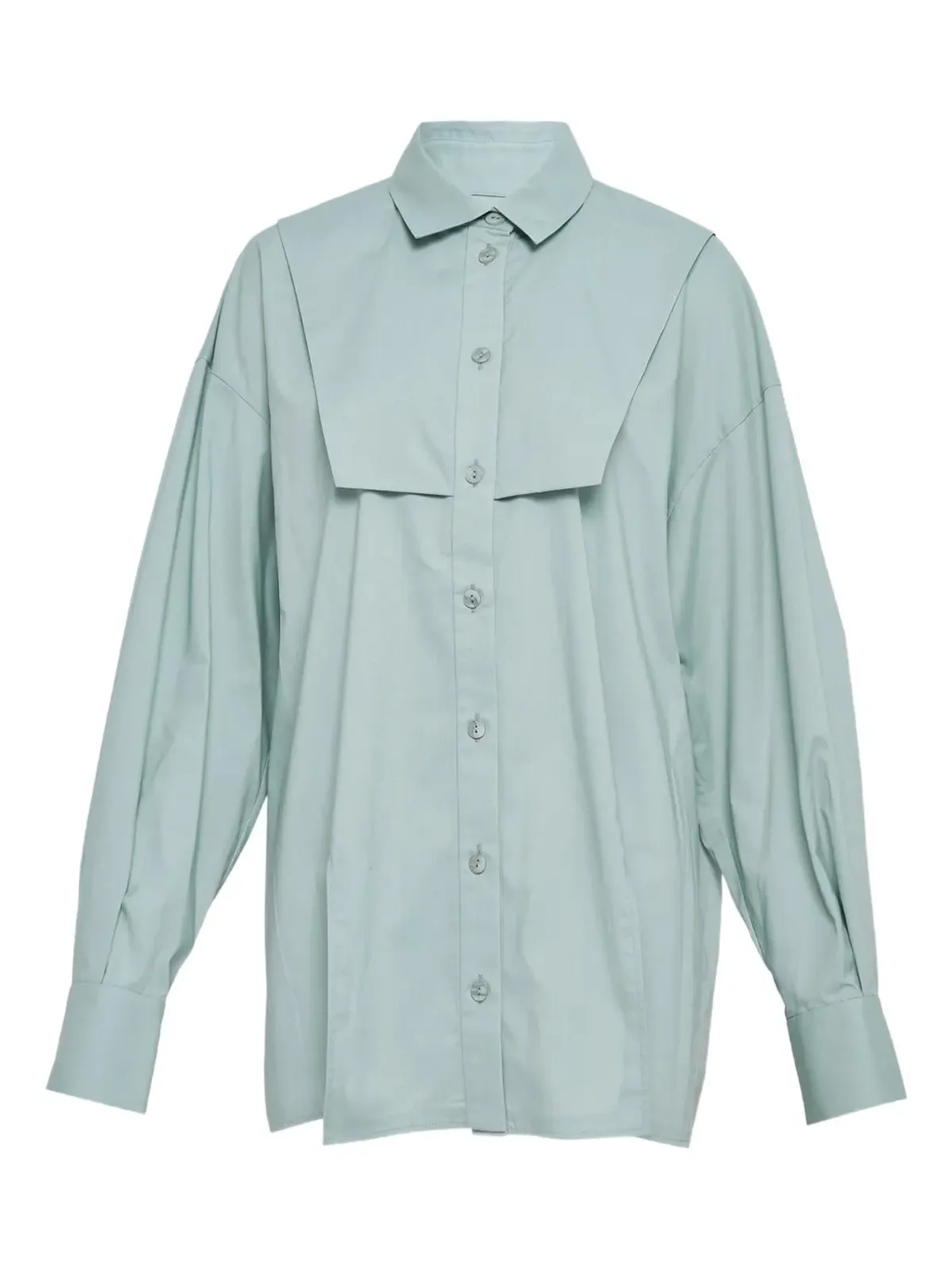 Enföld チェアモチーフシャツ - 画像1