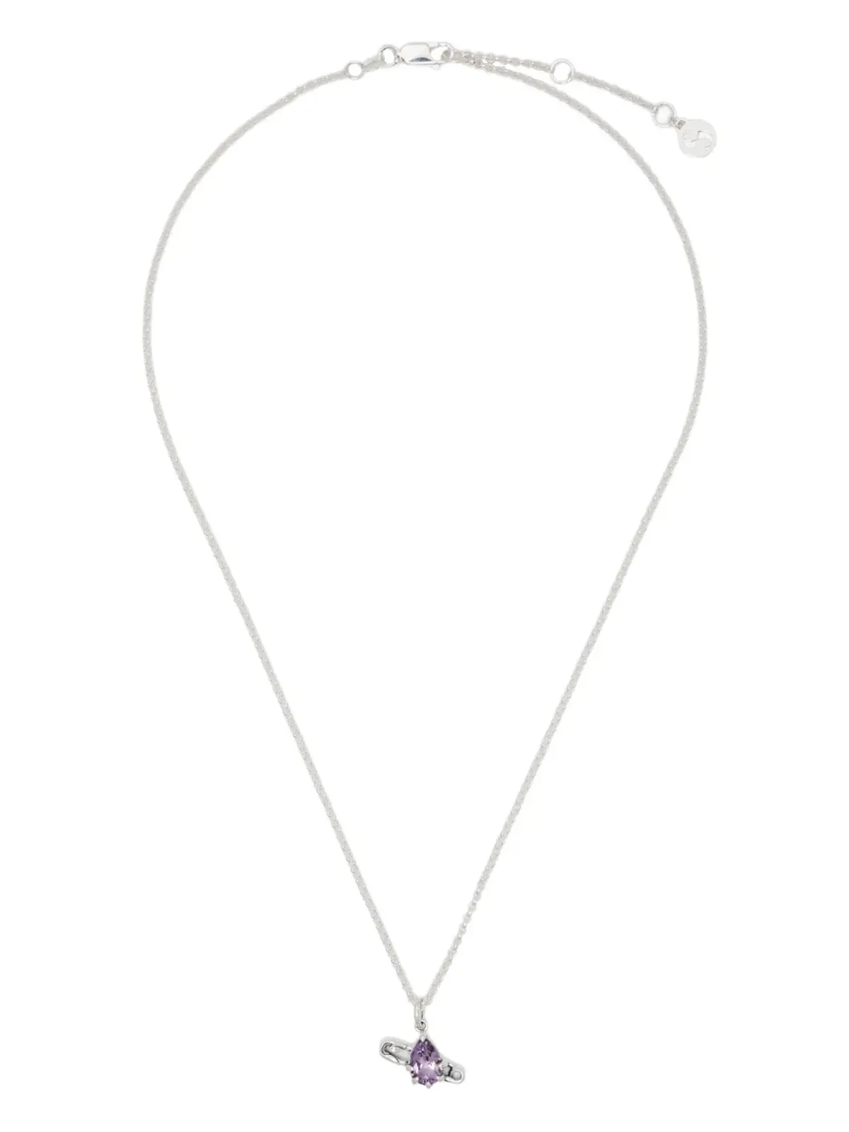 Stolen Girlfriends Club Purity Pin ネックレス - 画像1