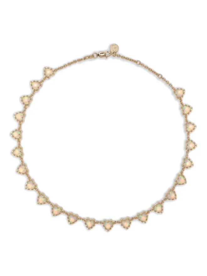 Stolen Girlfriends Club Stolen Girlfriends Club ラブ クロー インフィニティ ネックレスの商品画像