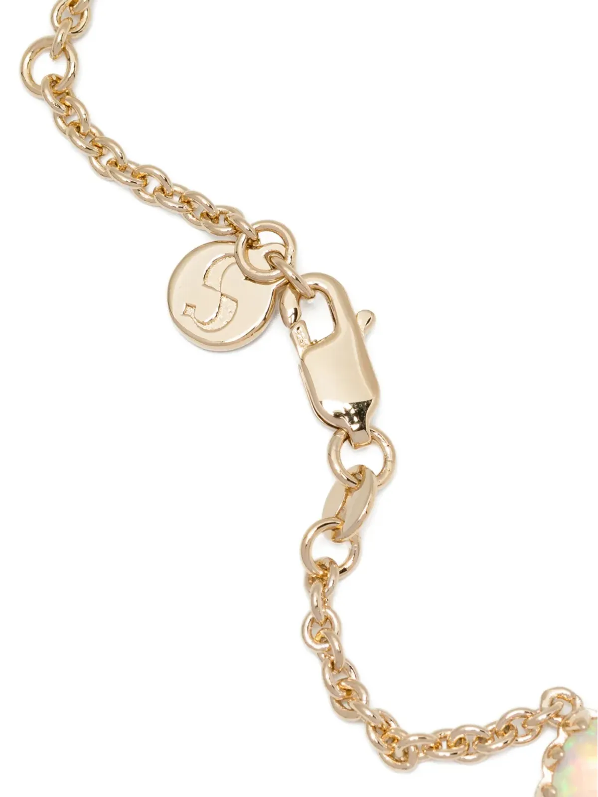 Stolen Girlfriends Club ラブ クロー インフィニティ ネックレス - 画像2