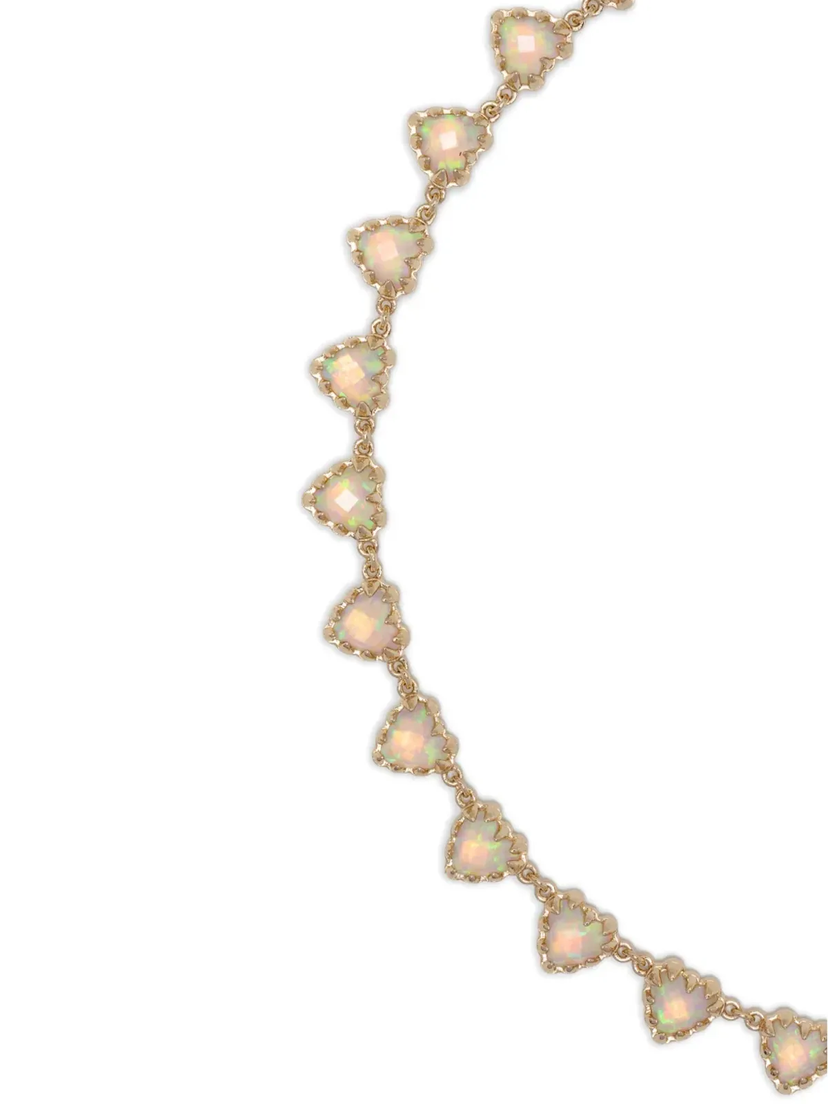 Stolen Girlfriends Club ラブ クロー インフィニティ ネックレス - 画像3