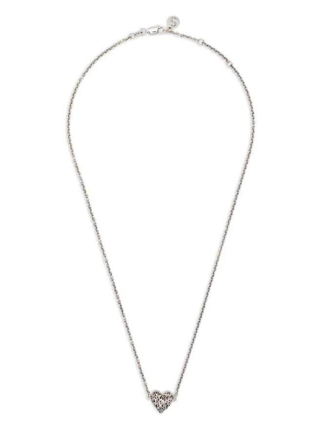 Stolen Girlfriends Club Stolen Girlfriends Club Death Metal Hearts ネックレスの商品画像