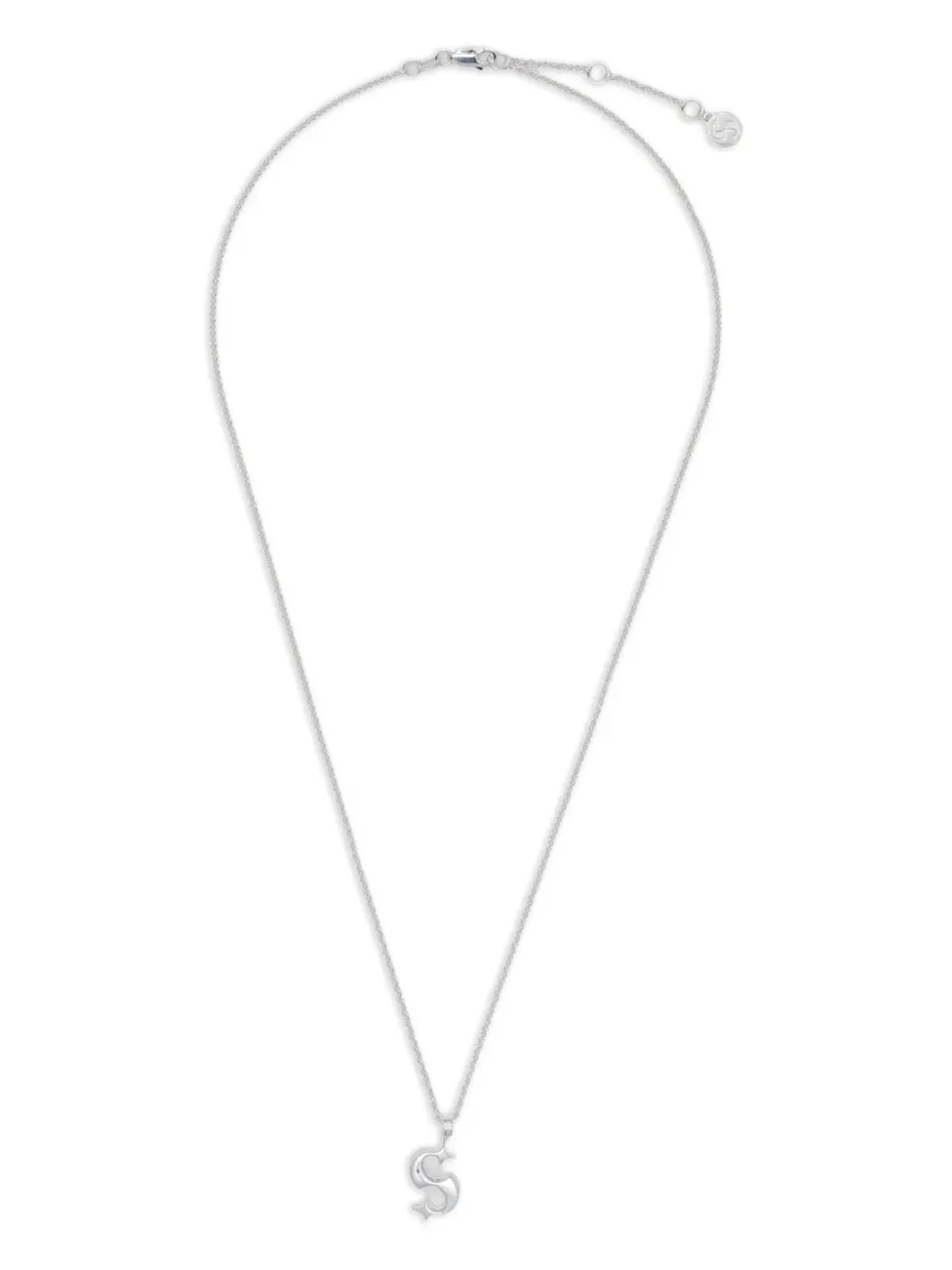 Stolen Girlfriends Club Hidden Heart ネックレス - 画像1