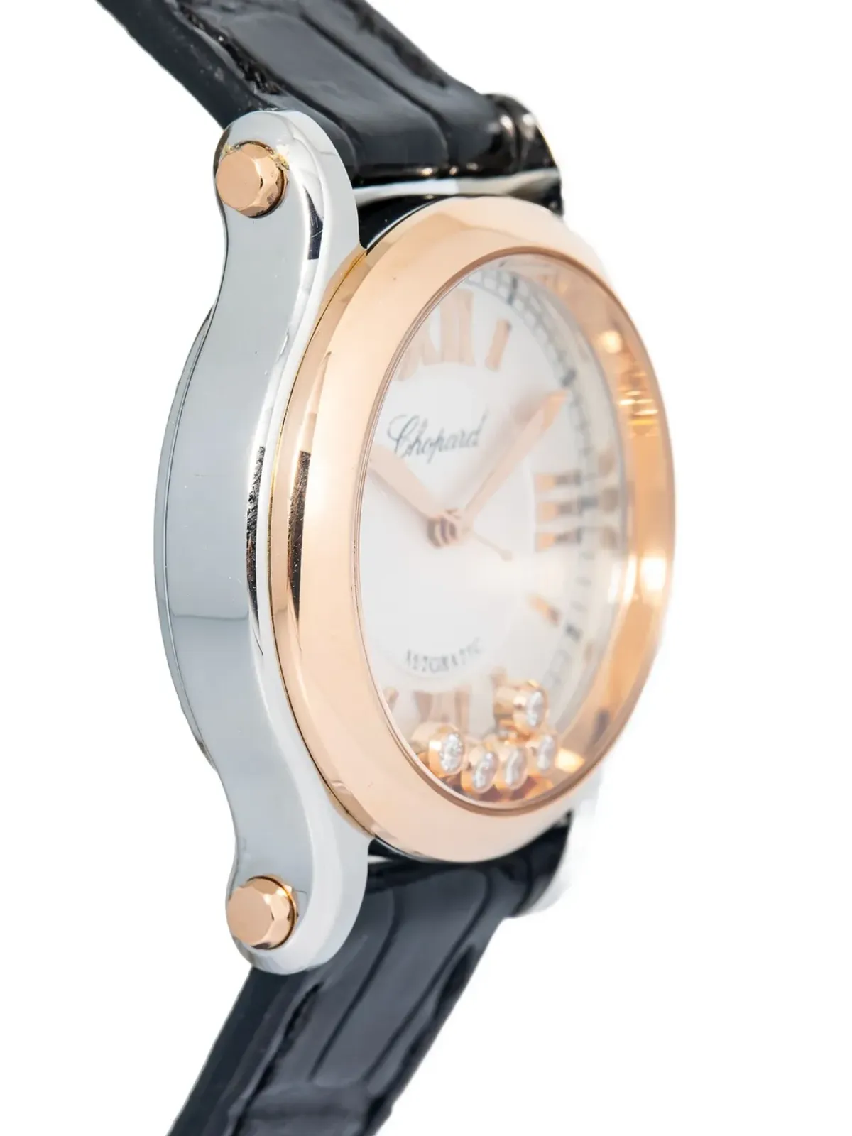 Chopard Pre-Owned ハッピースポーツ ウォッチ - 画像5