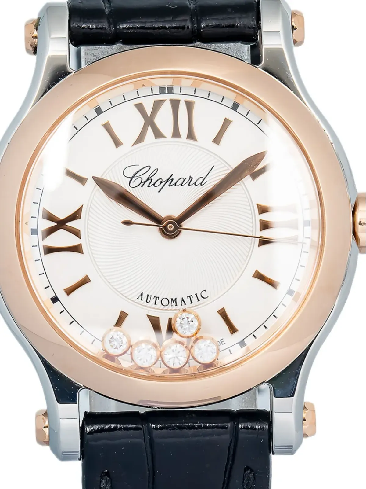 Chopard Pre-Owned ハッピースポーツ ウォッチ - 画像2