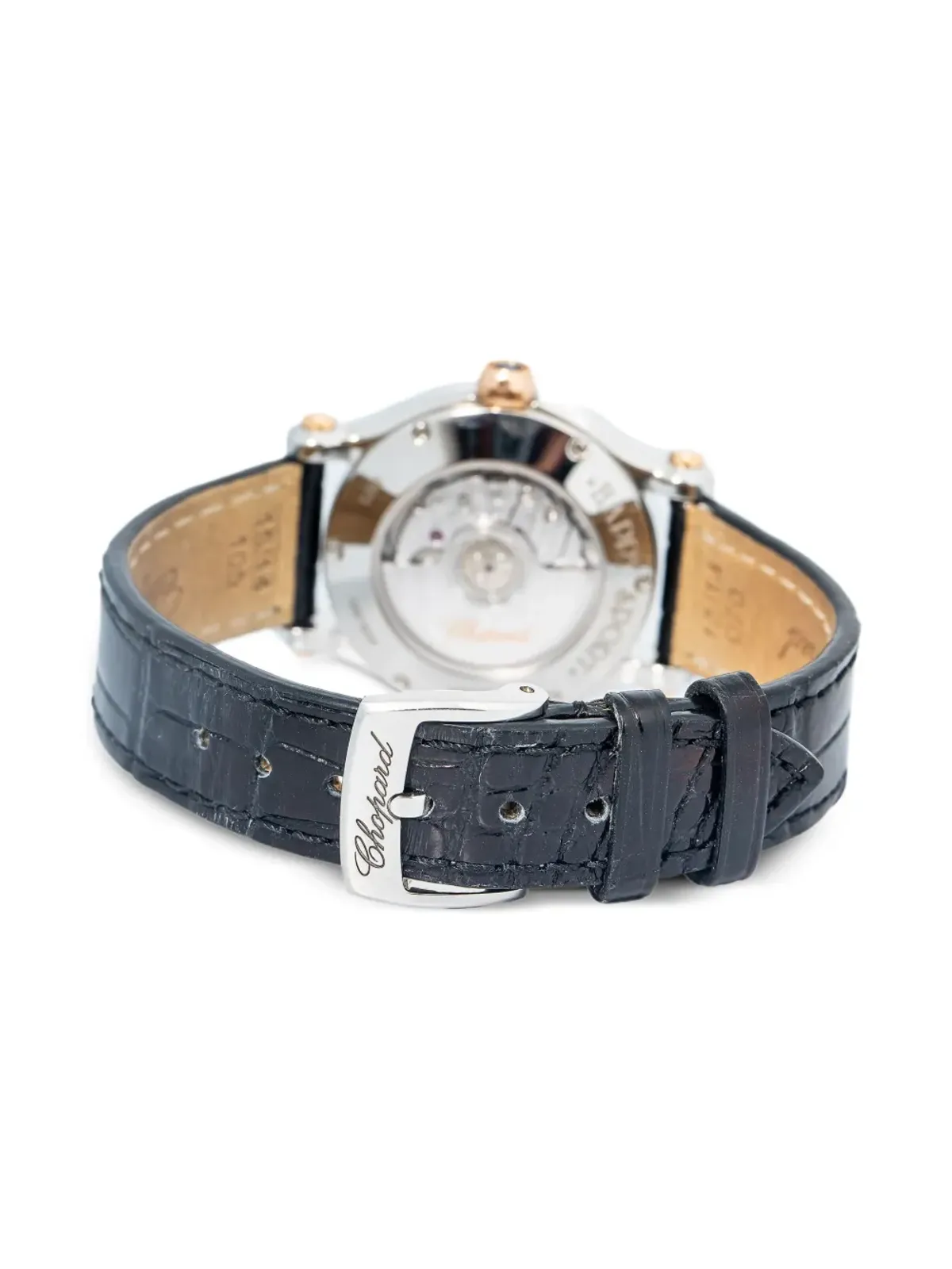 Chopard Pre-Owned ハッピースポーツ ウォッチ - 画像3