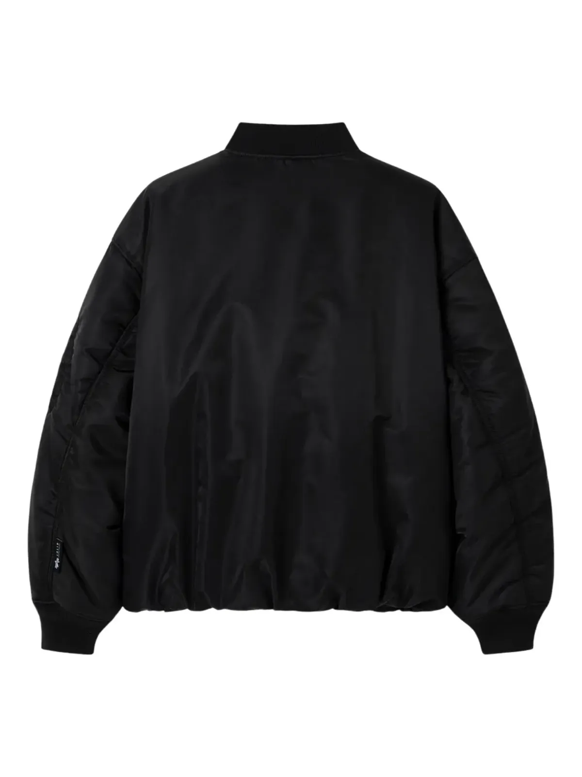SOLID HOMME MA-1ジップアップボンバージャケット - 画像2