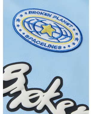 BROKEN PLANET ロゴディテール半袖Tシャツ - サムネイル3