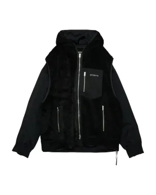 Mastermind Japan レイヤードフード付きジャケット - サムネイル1