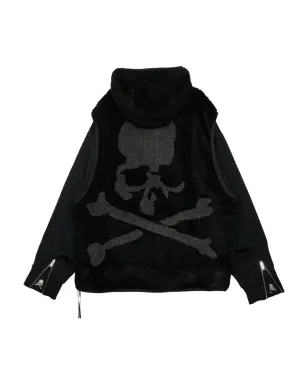 Mastermind Japan レイヤードフード付きジャケット - サムネイル2