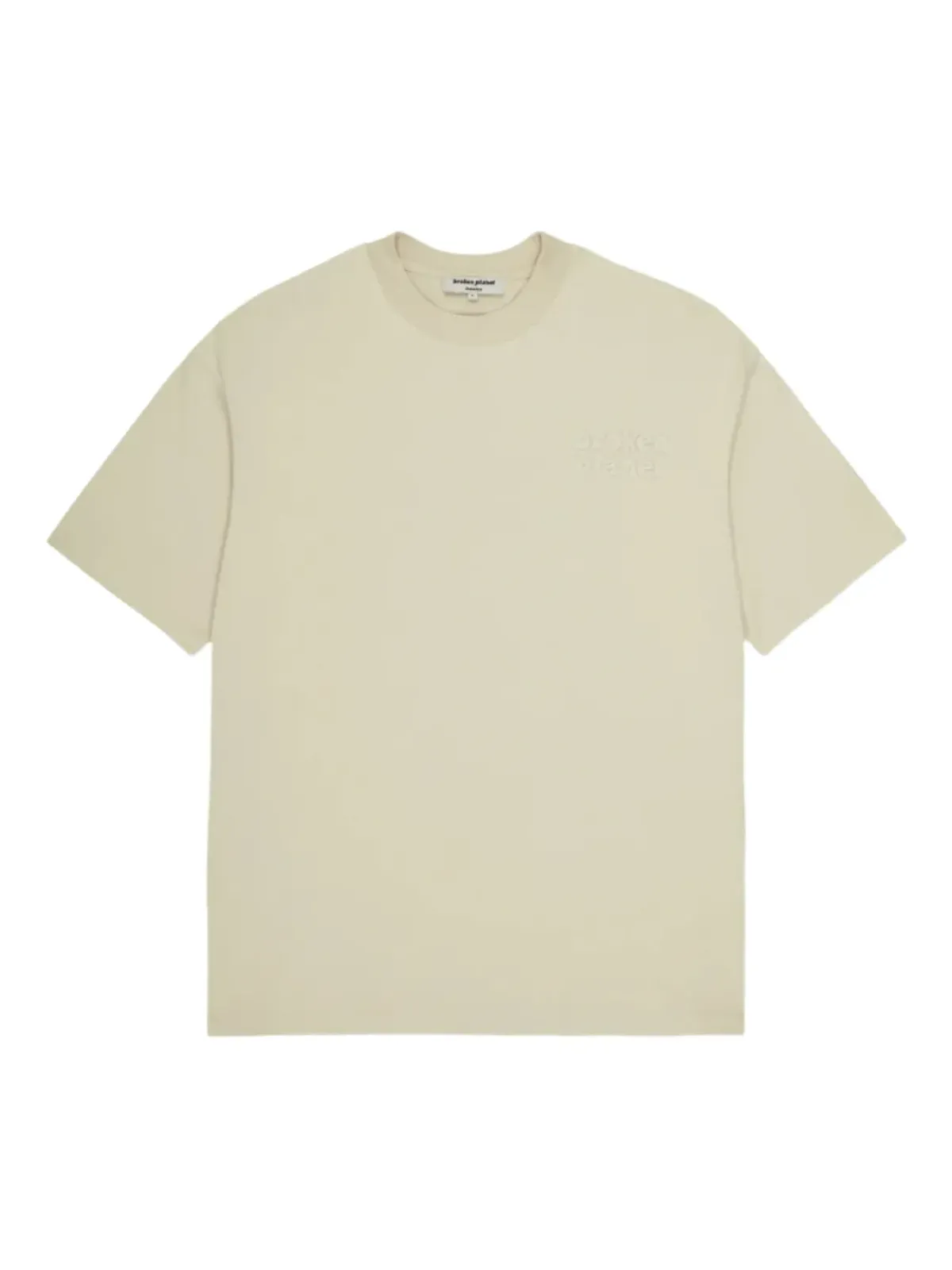 BROKEN PLANET 半袖クルーネックTシャツ - 画像2