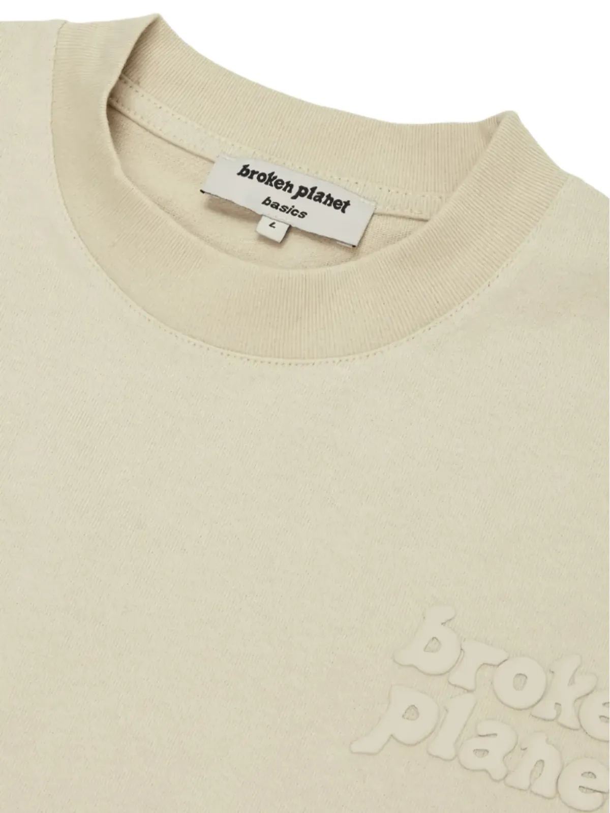 BROKEN PLANET 半袖クルーネックTシャツ - 画像3