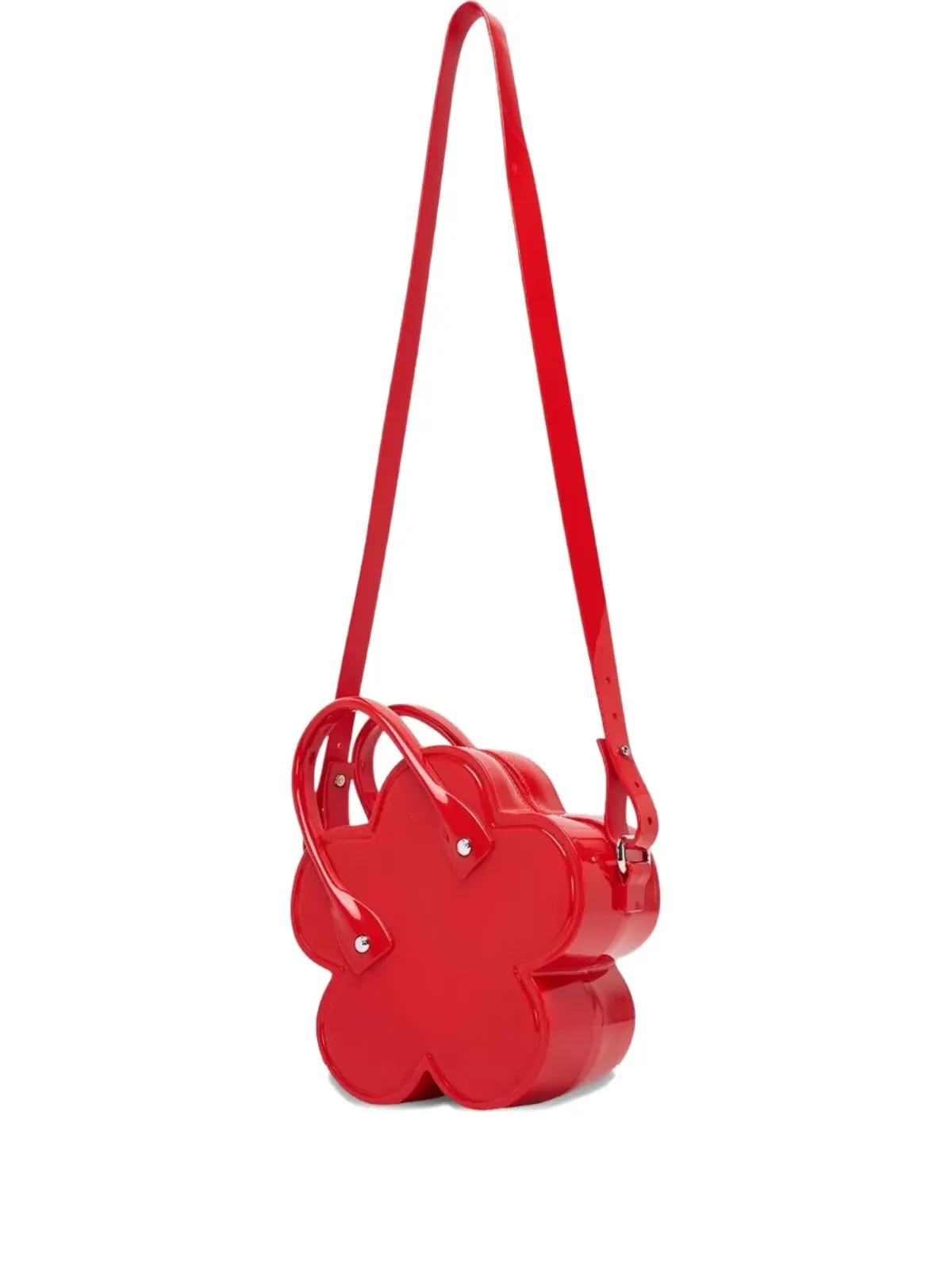 Comme Des Garçons Girl フラワー トートバッグ - 画像1
