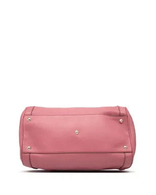 Gucci ビンテージ 2000-2015 ミディアム・ペブルド・カーフスキン ソーホー・ボストンバッグ - サムネイル4
