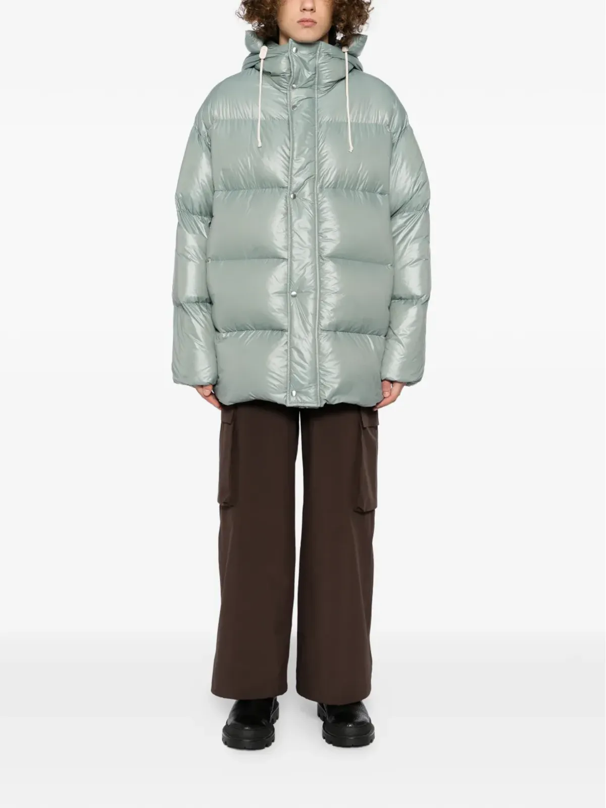 JIL SANDER+ ダウンジャケット - 画像2