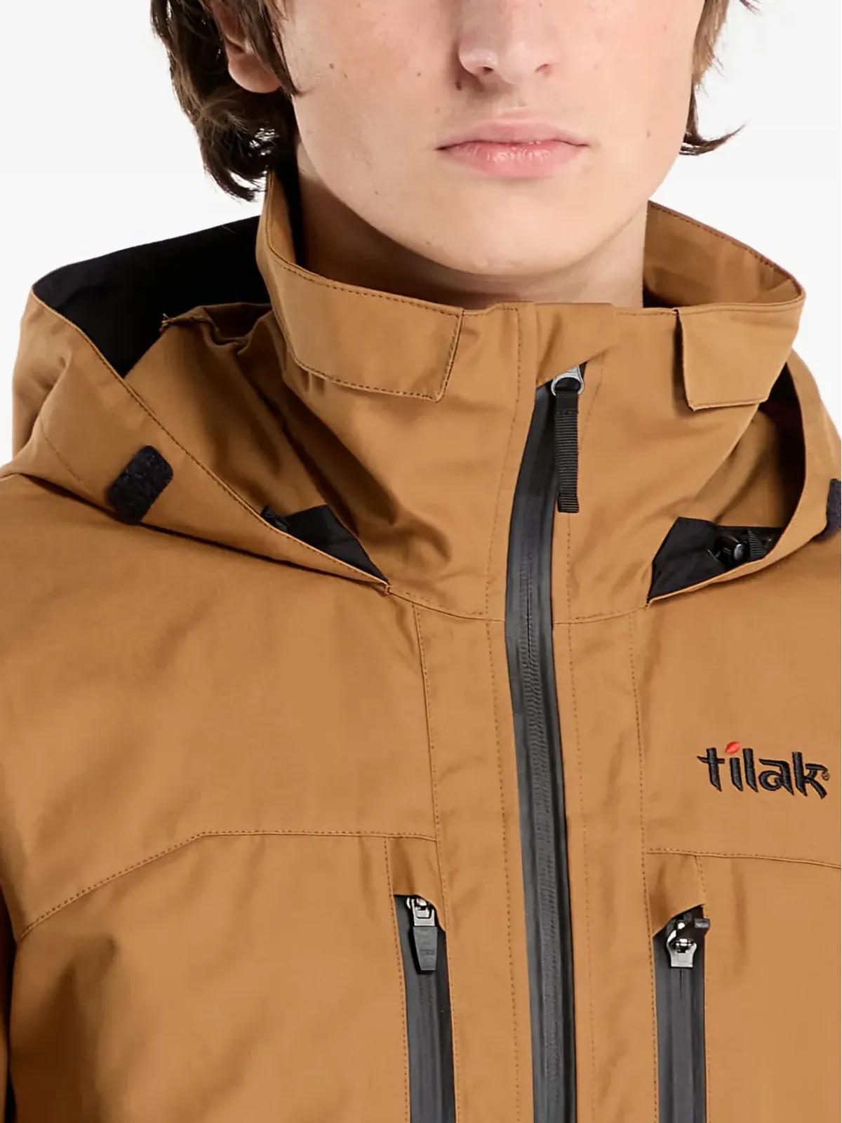 Tilak Loke jacket - 画像5