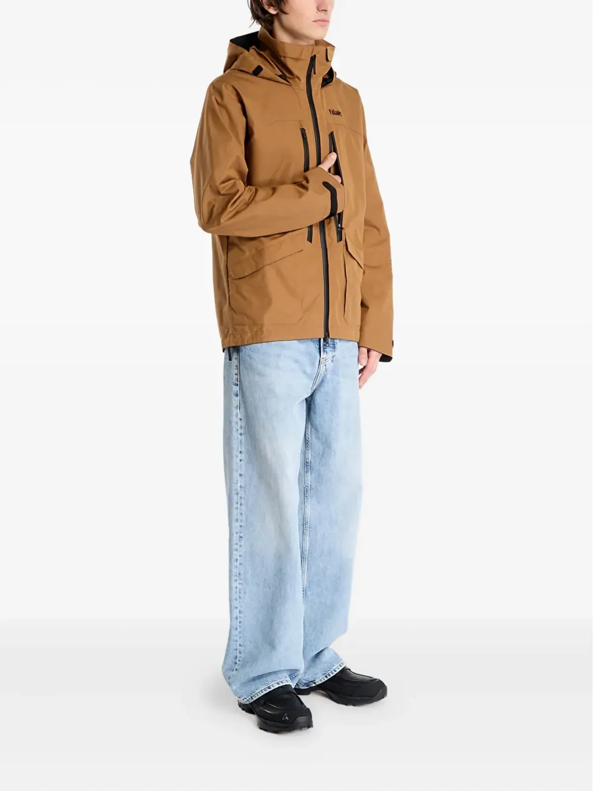 Tilak Loke jacket - 画像2