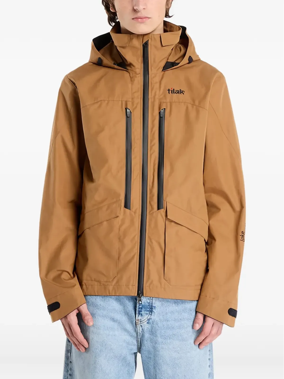 Tilak Loke jacket - 画像3