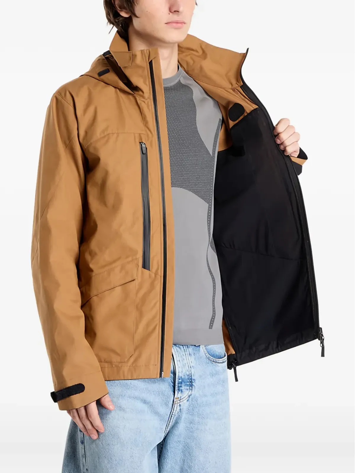 Tilak Loke jacket - 画像4