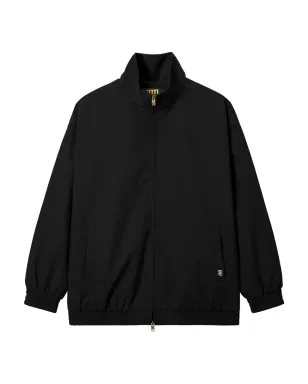 Mini Cream ジップファスニングジャケット - ブラック - サムネイル1
