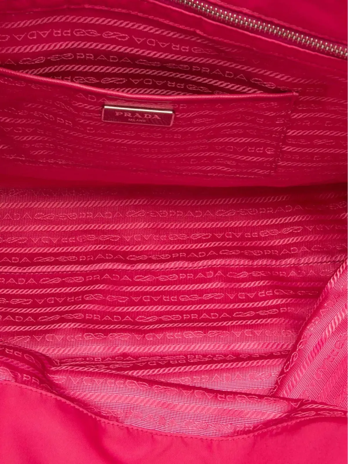 Prada ビンテージ バッグ - 画像5