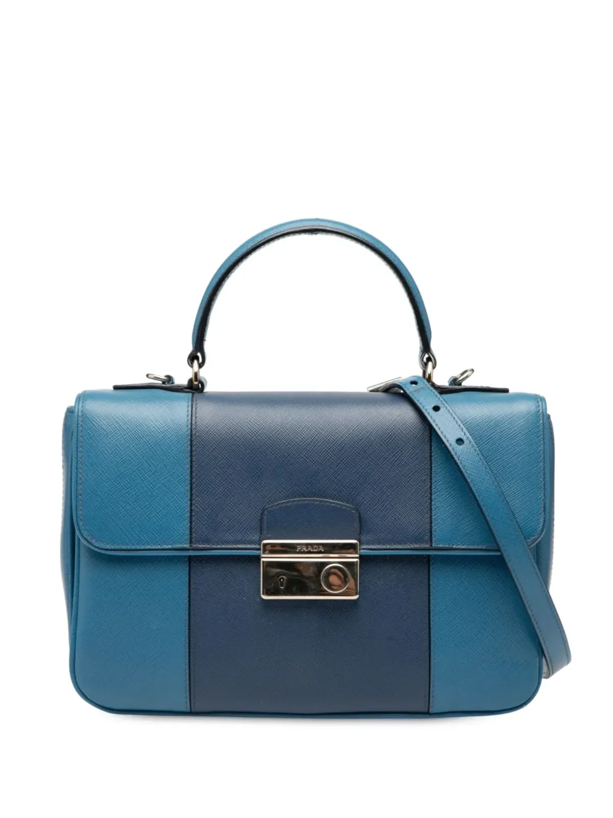 Prada ビンテージ ハンドバッグ - 画像1