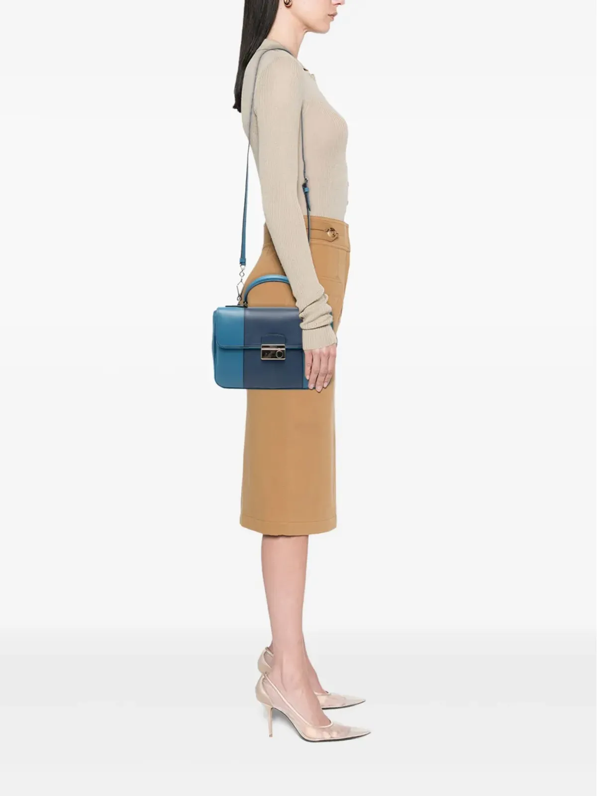 Prada ビンテージ ハンドバッグ - 画像2