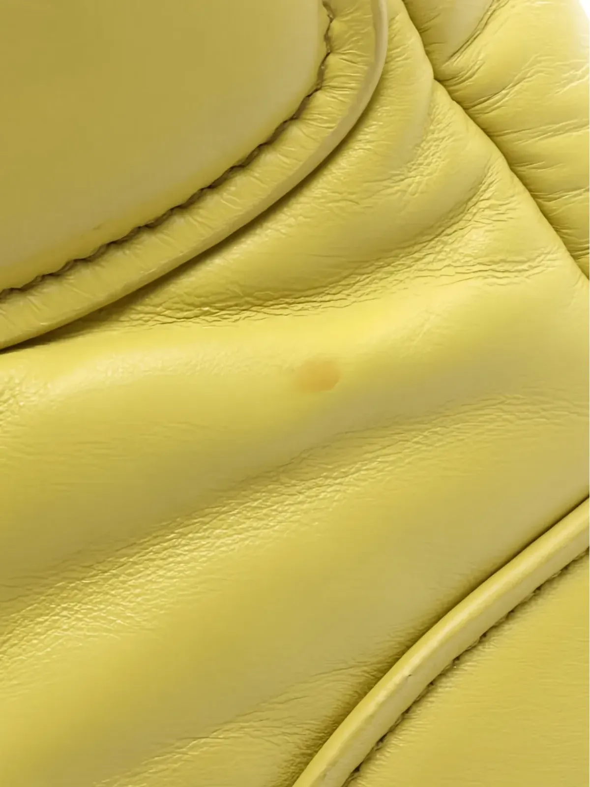 Prada Pre-Owned 2010s MOON レザー トートバッグ - 画像5
