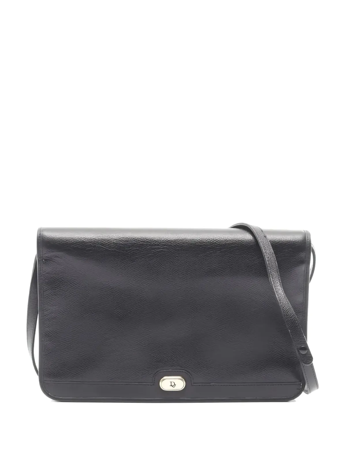 Christian Dior ビンテージ 2000年代 ハニカムレザー クラッチバッグ - 画像1