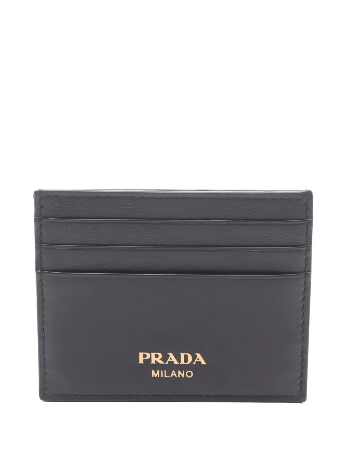 Prada ビンテージ ロゴプリント カードケース - 画像1