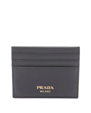 Prada ビンテージ ロゴプリント カードケース - サムネイル1