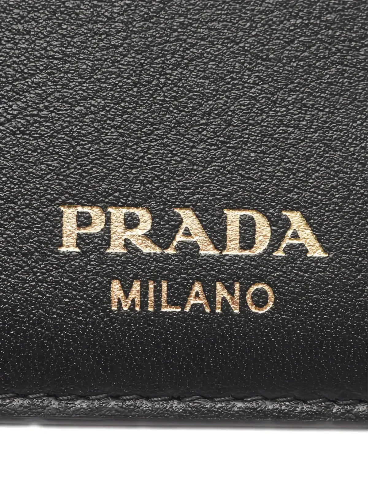Prada ビンテージ ロゴプリント カードケース - 画像4