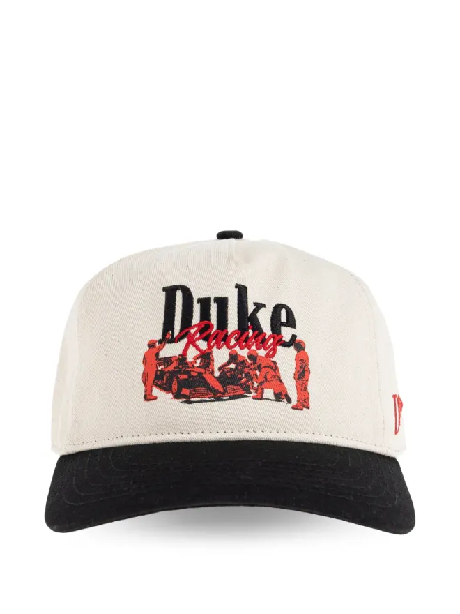 DUKE & DEXTER DUKE & DEXTER グラフィックプリント ベースボールキャップの商品画像
