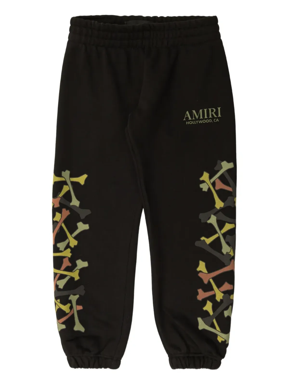 AMIRI KIDS ボーンプリント トラックスーツ - 画像1