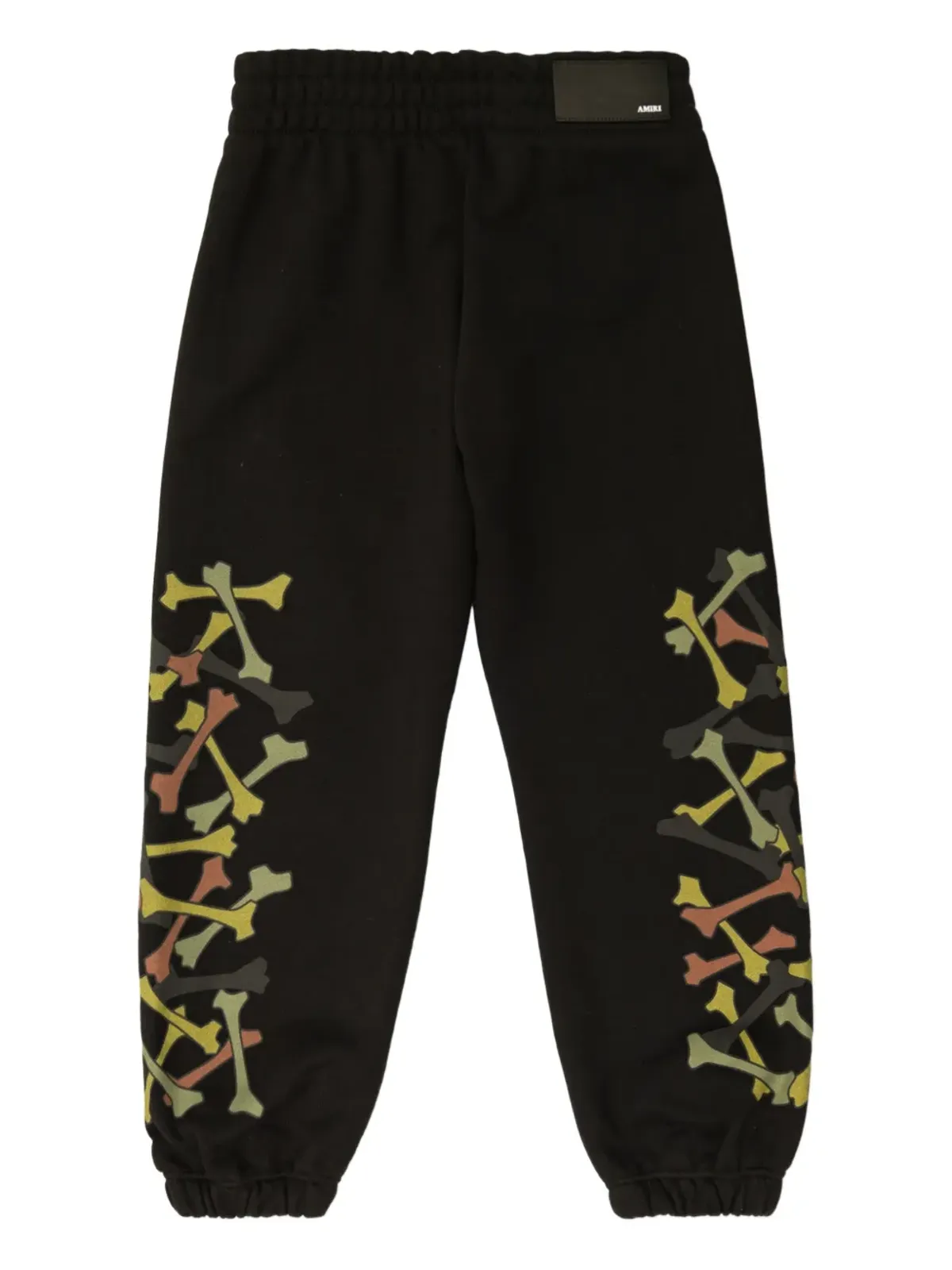AMIRI KIDS ボーンプリント トラックスーツ - 画像2