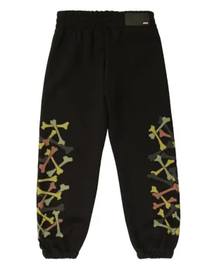AMIRI KIDS ボーンプリント トラックスーツ - サムネイル2