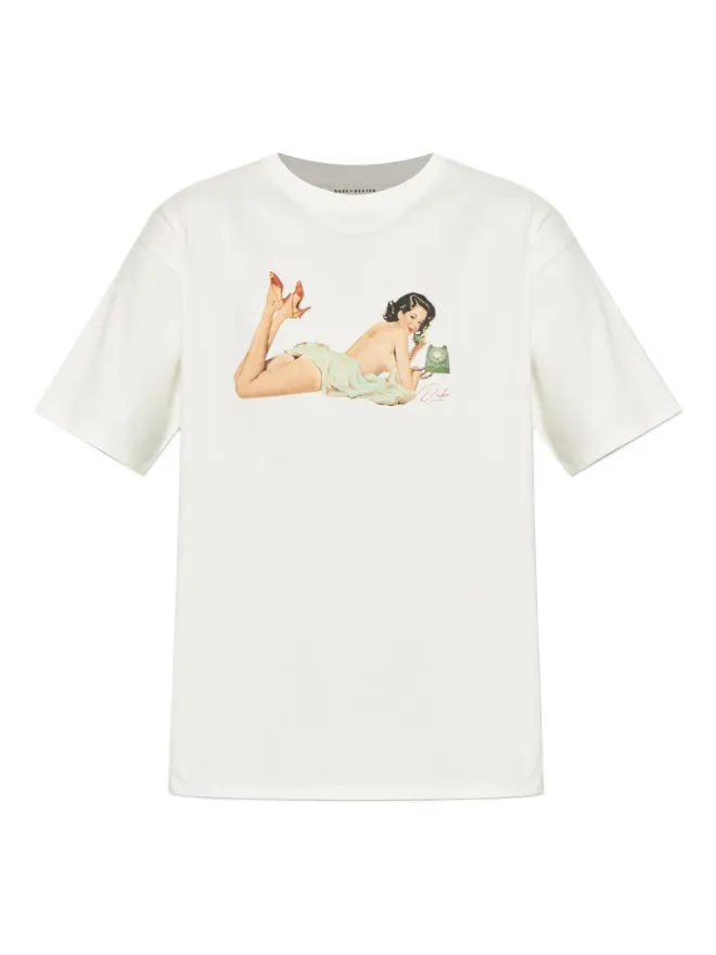 DUKE & DEXTER DUKE & DEXTER グラフィックTシャツの商品画像