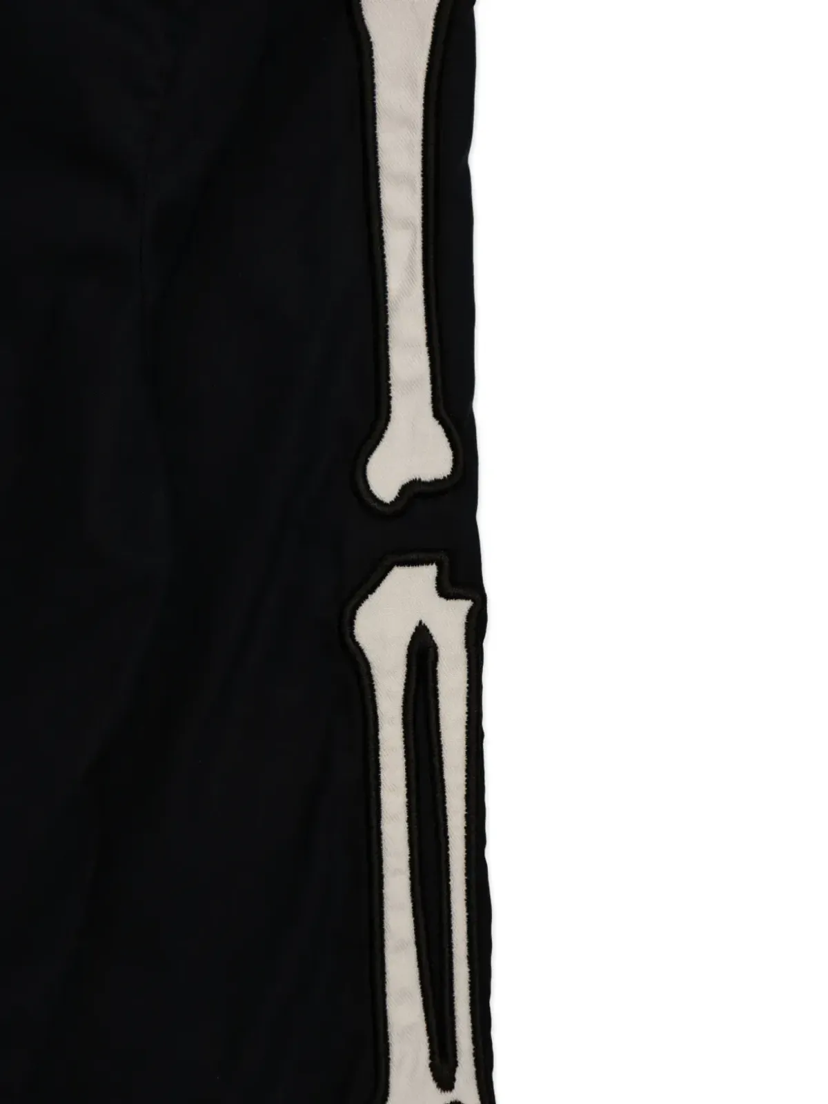 AMIRI KIDS ボーンアップリケシャツ - 画像3