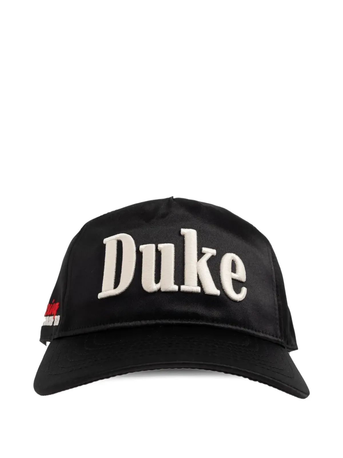 DUKE & DEXTER ロゴ刺繍ベースボールキャップ - 画像1