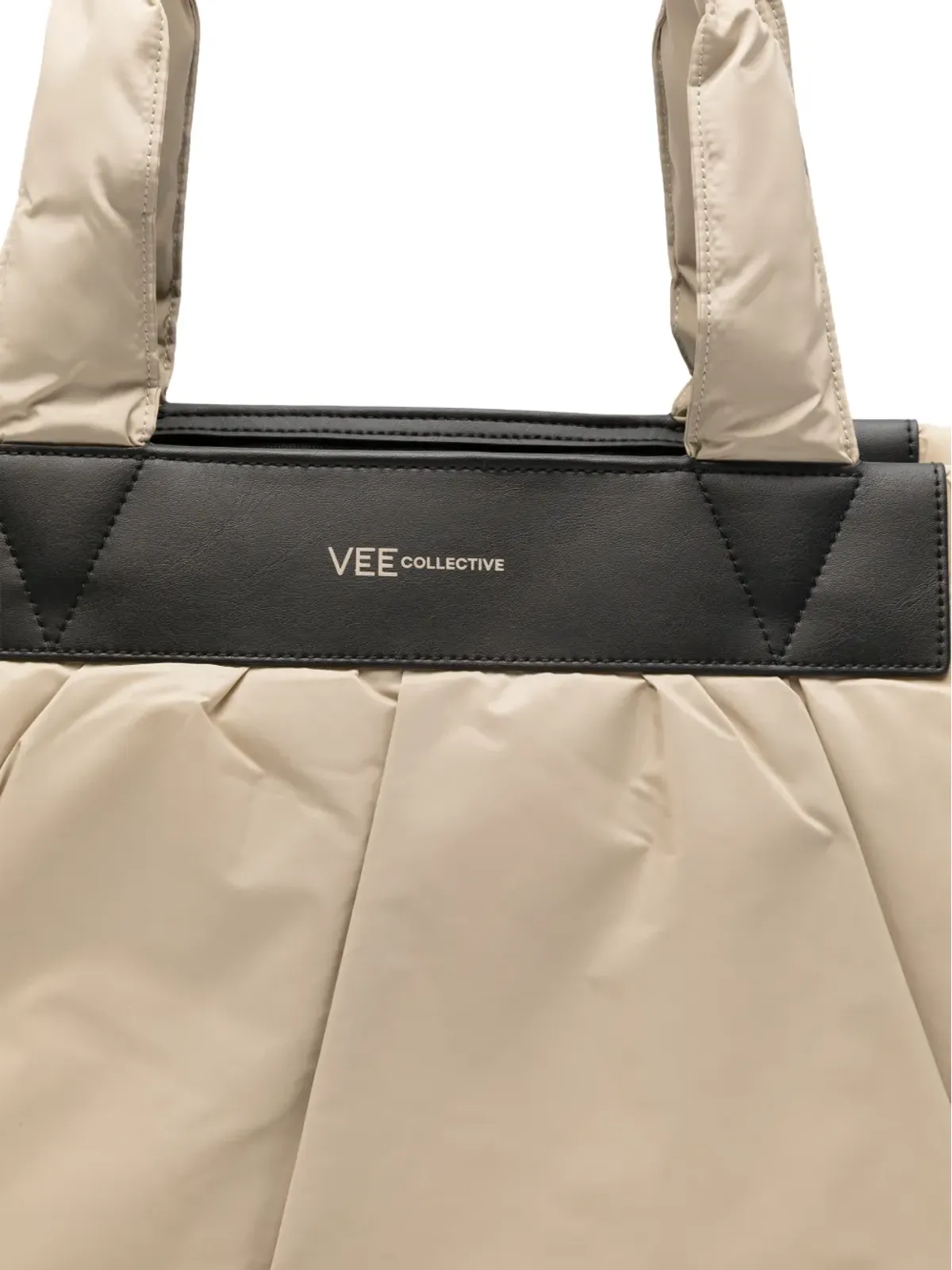 VeeCollective Caba トートバッグ - 画像3