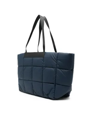 VeeCollective Porter Marché キルデッドデザイン トートバッグ - サムネイル2